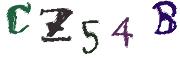 Bild-CAPTCHA