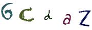 Bild-CAPTCHA