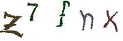 Bild-CAPTCHA