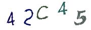 Bild-CAPTCHA